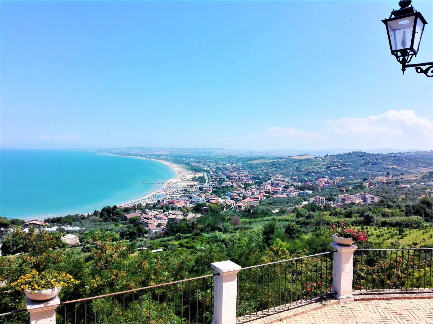 Belvedere di vasto - Appartamenti Villa Rita a Punta Penna