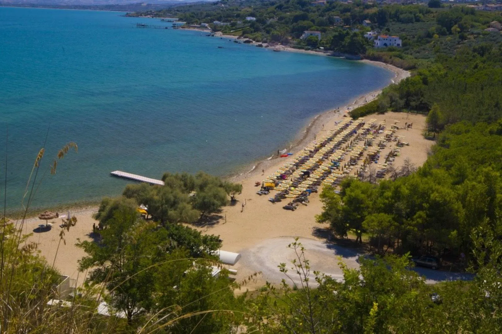 Grotta del saraceno - Appartamenti Villa Rita a Punta Penna